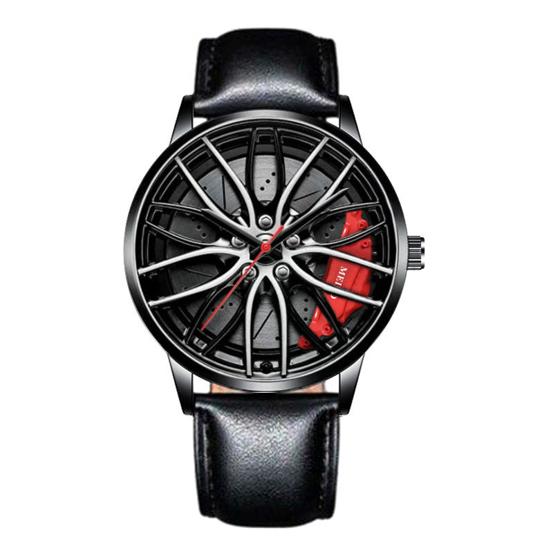 Exclusive Wheel Edition