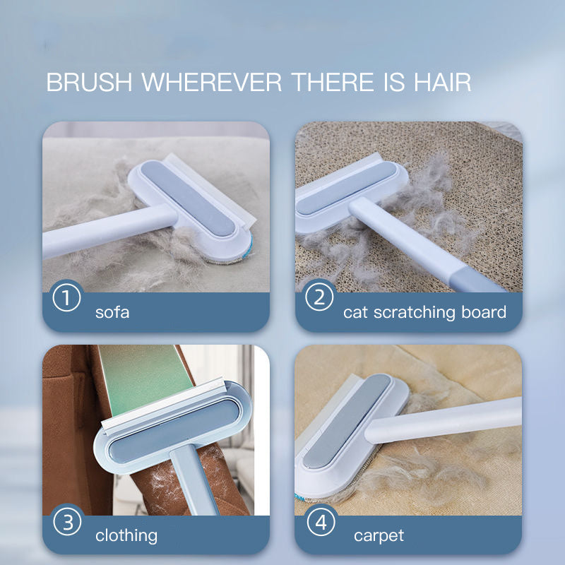 Dog Cat Hair Cleaner Brush
