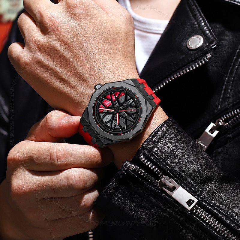 Wheel Watch