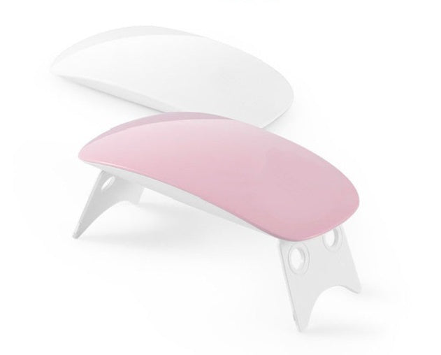 USB Nail Light LED Portable 6W