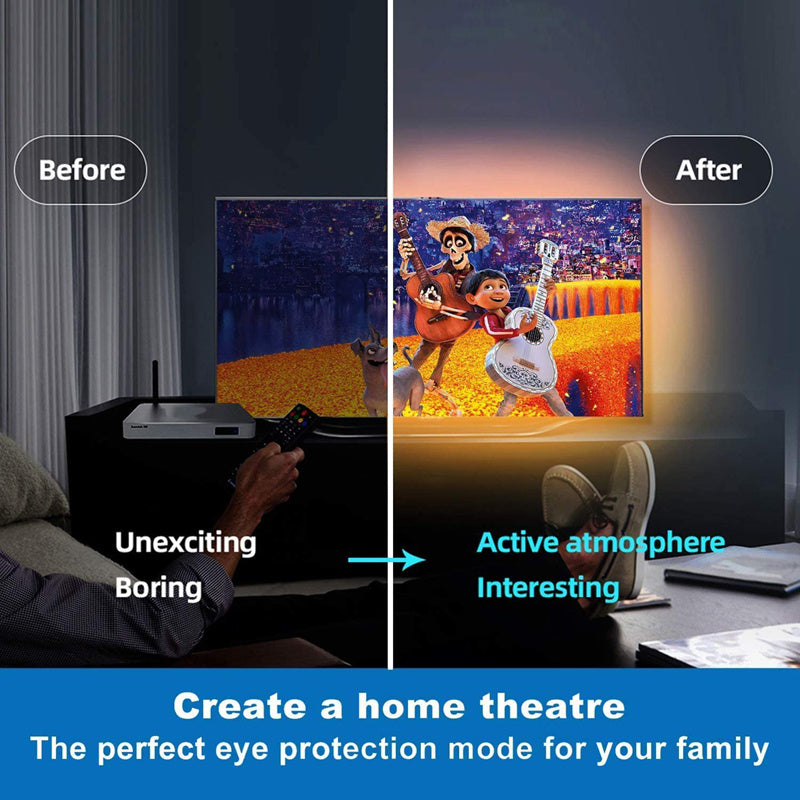 LED Strip Lights Lamp