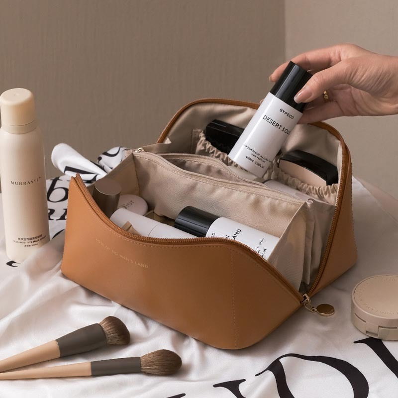 Travel Cosmetic Bag Large