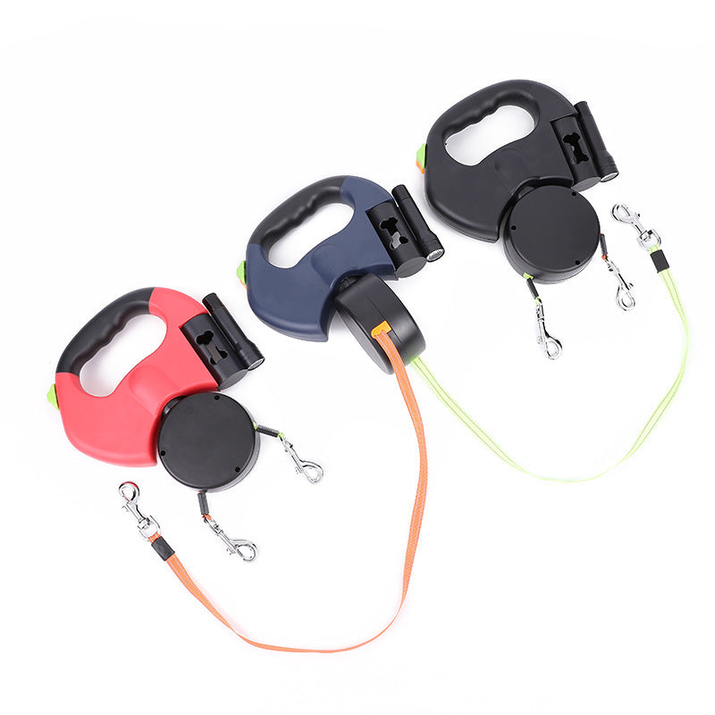 Dual Pet Leash