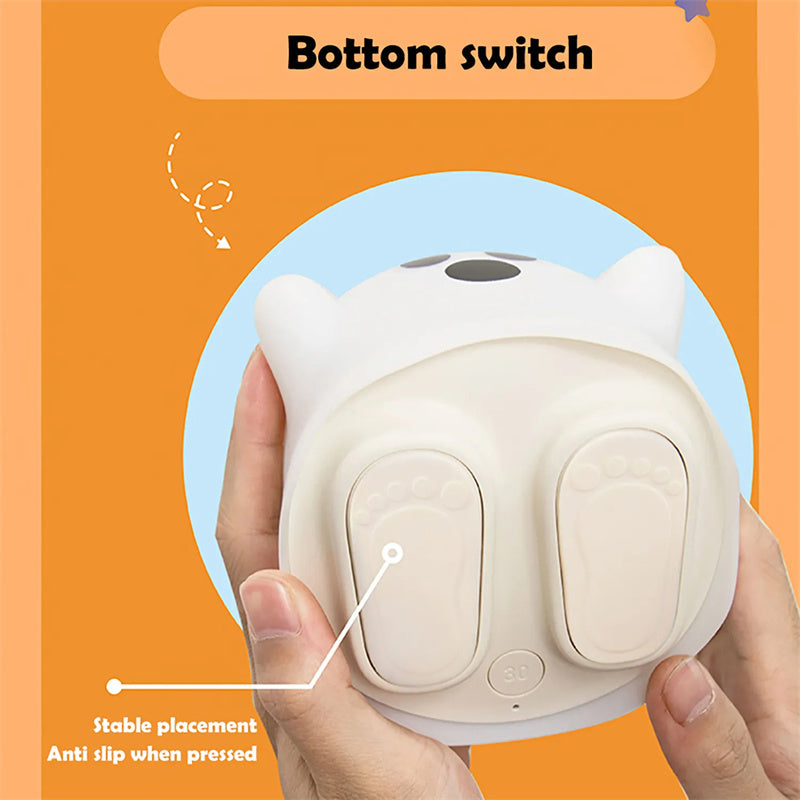 Home Decor Silicone Night