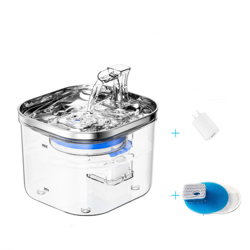 AquaPaws Fountain