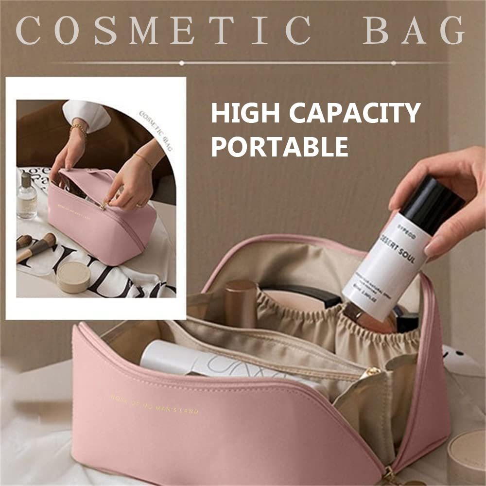 Travel Cosmetic Bag Large