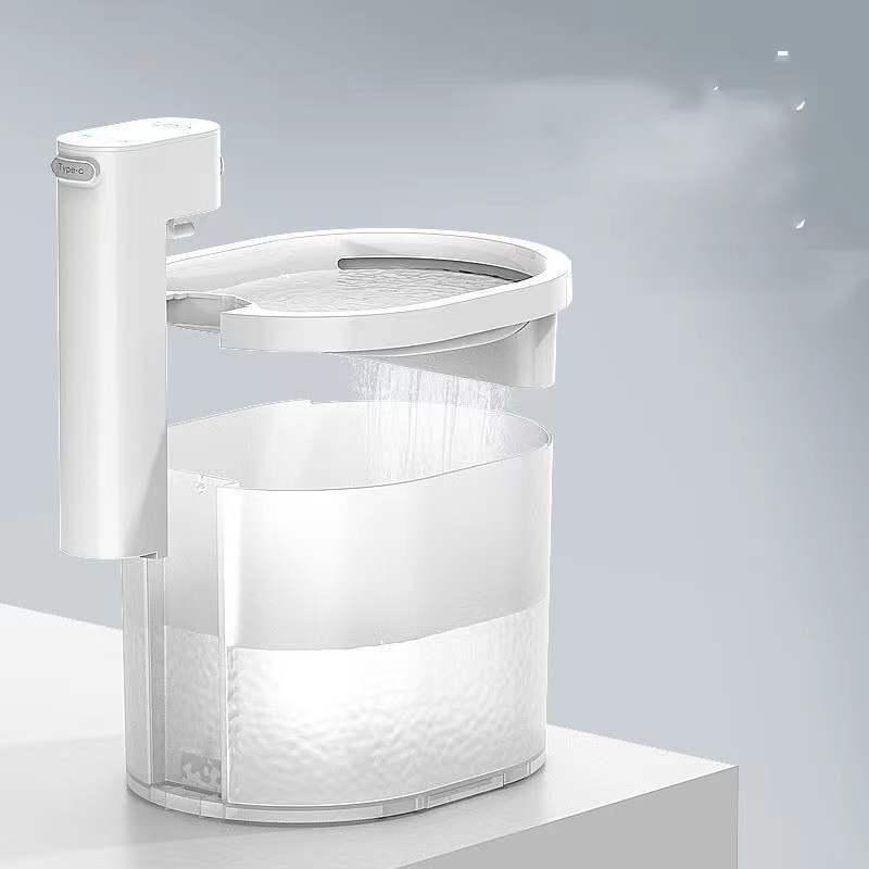 Cat Automatic Water Dispender