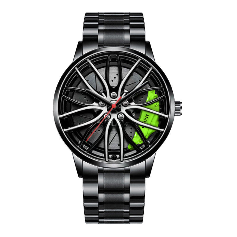 Exclusive Wheel Edition