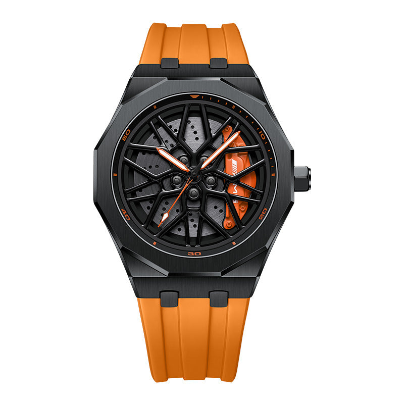 Wheel Watch
