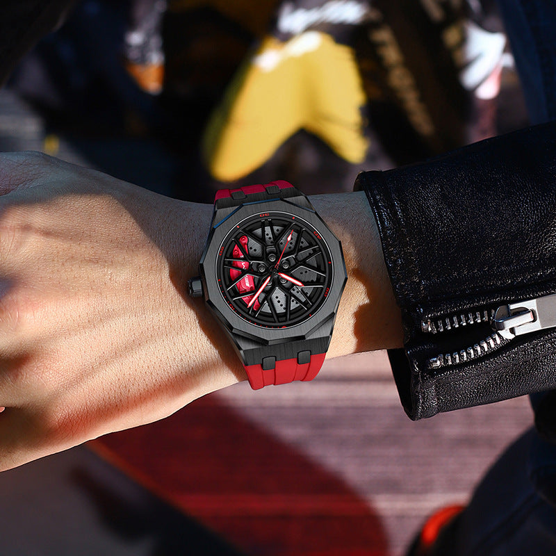 Wheel Watch