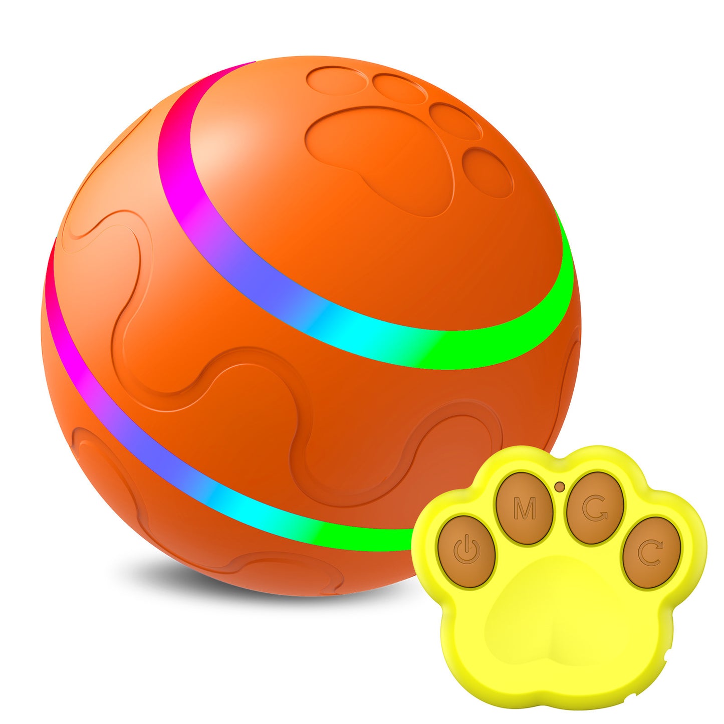 PawSpin