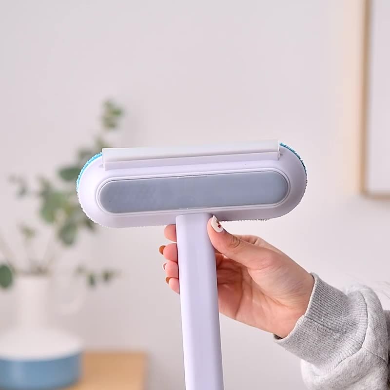 Dog Cat Hair Cleaner Brush