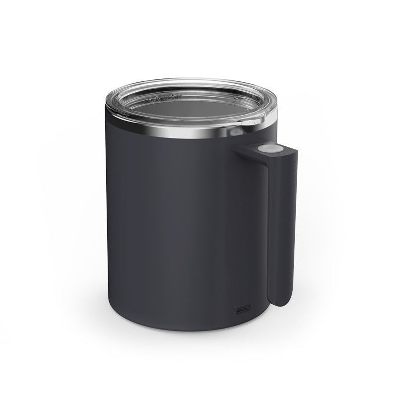 Automatic Mixing Coffee Cup