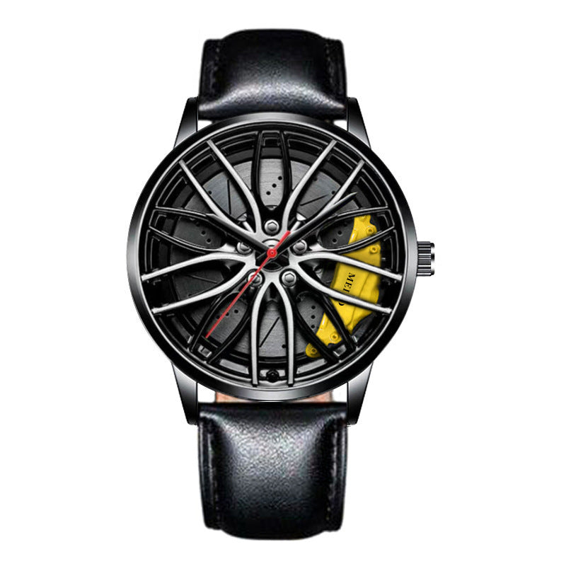 Exclusive Wheel Edition