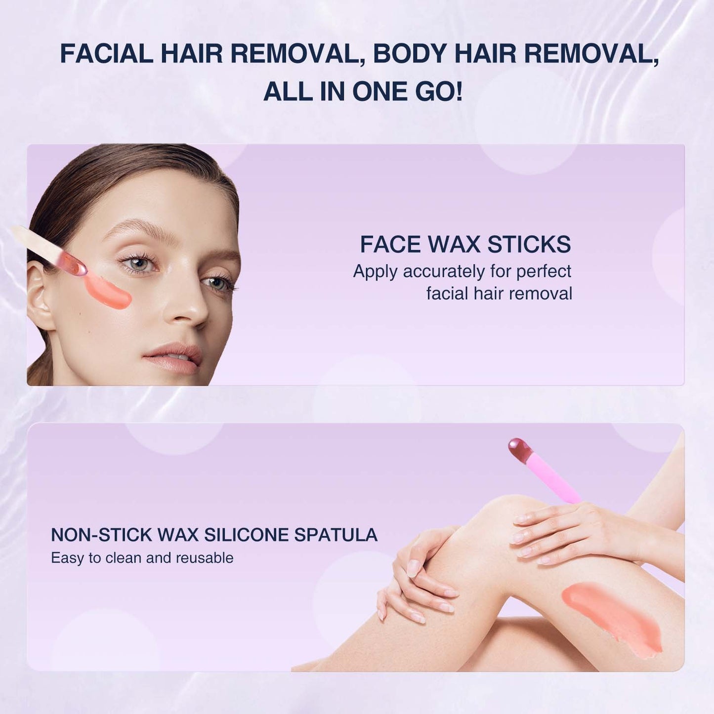 Waxing Kit