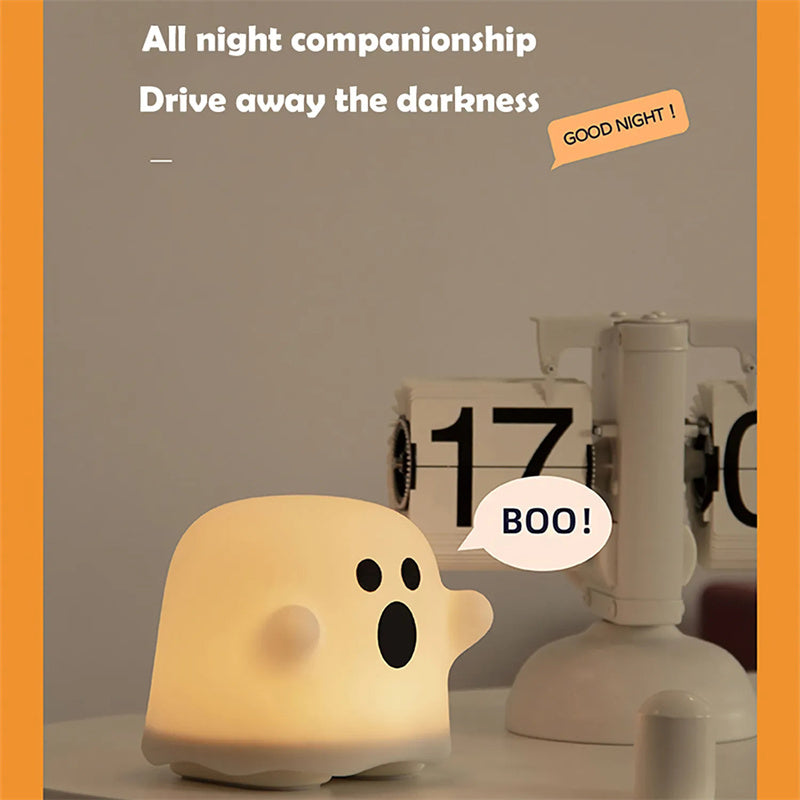 Home Decor Silicone Night