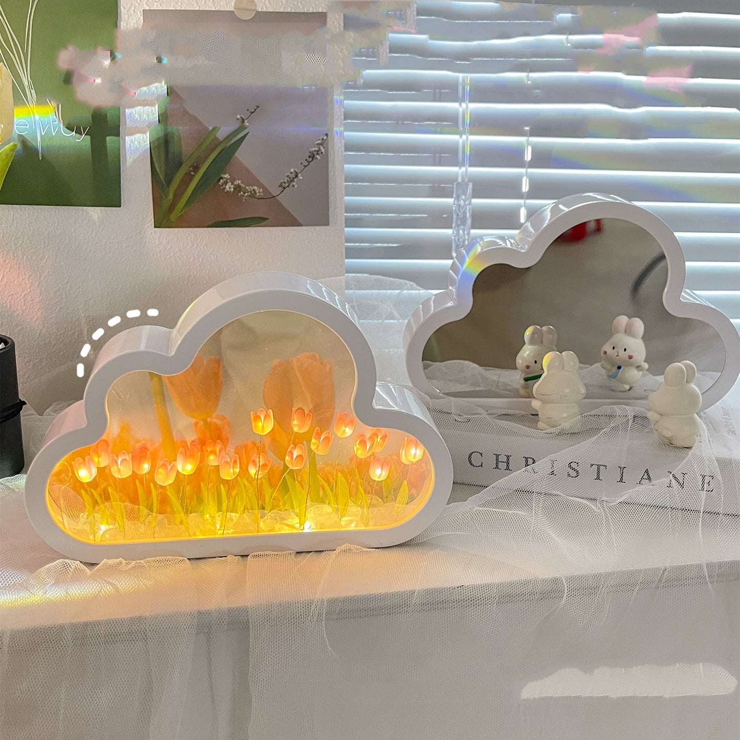 Tulip Night Lamp