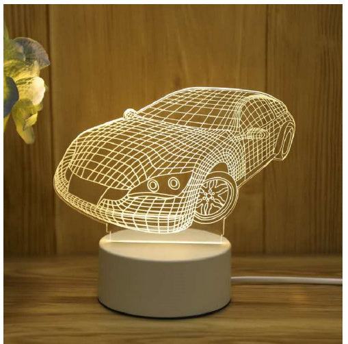 USB LED Night