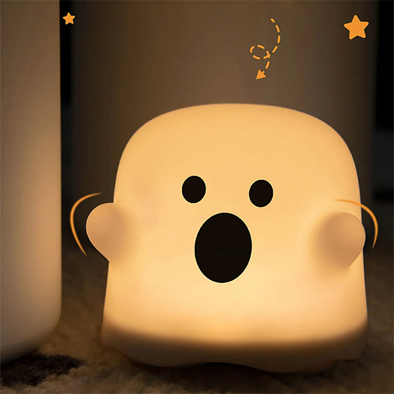 Home Decor Silicone Night