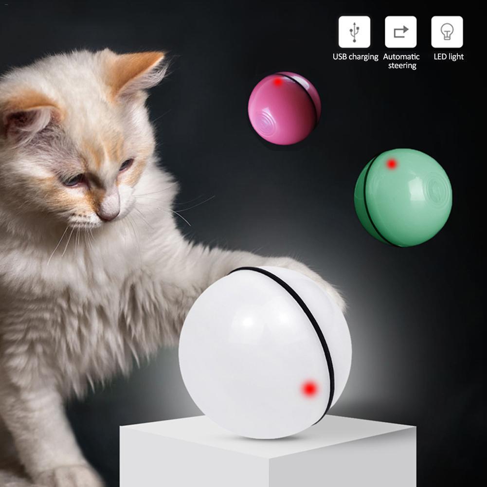 LED Laser Electronic ball