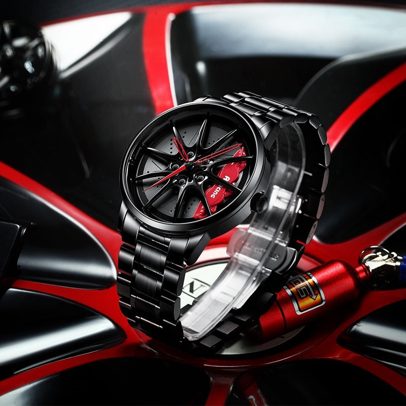 Svj Watch RAYS-G25 Wheel Stereo Hollow Sheet