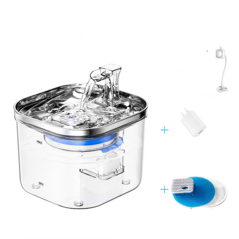 AquaPaws Fountain