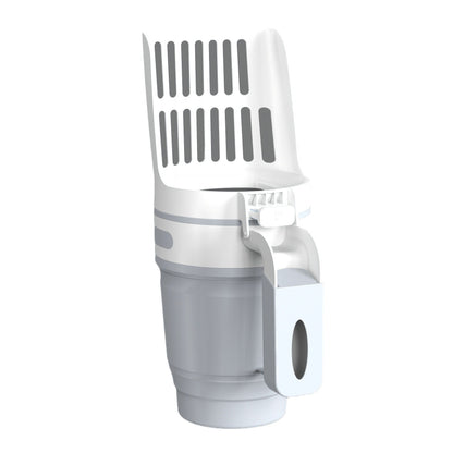 Cat Litter Shovel Scoop Self Cleaning