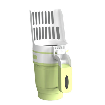 Cat Litter Shovel Scoop Self Cleaning