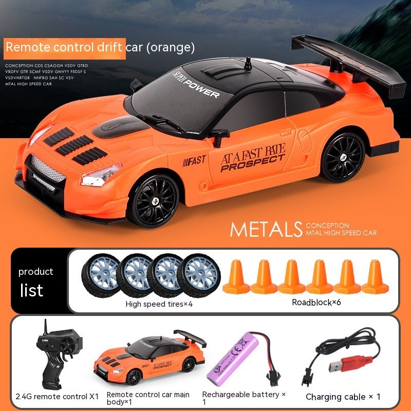 Remote Control Car