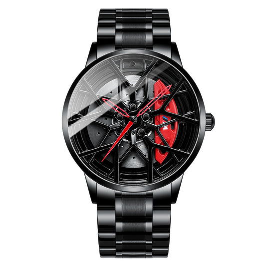 BMW Wheel Watch