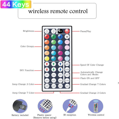 LED Strip Lights Lamp
