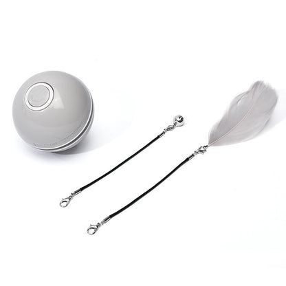 LED Laser Electronic ball