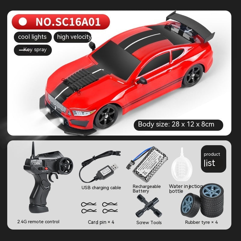 Remote Control Car