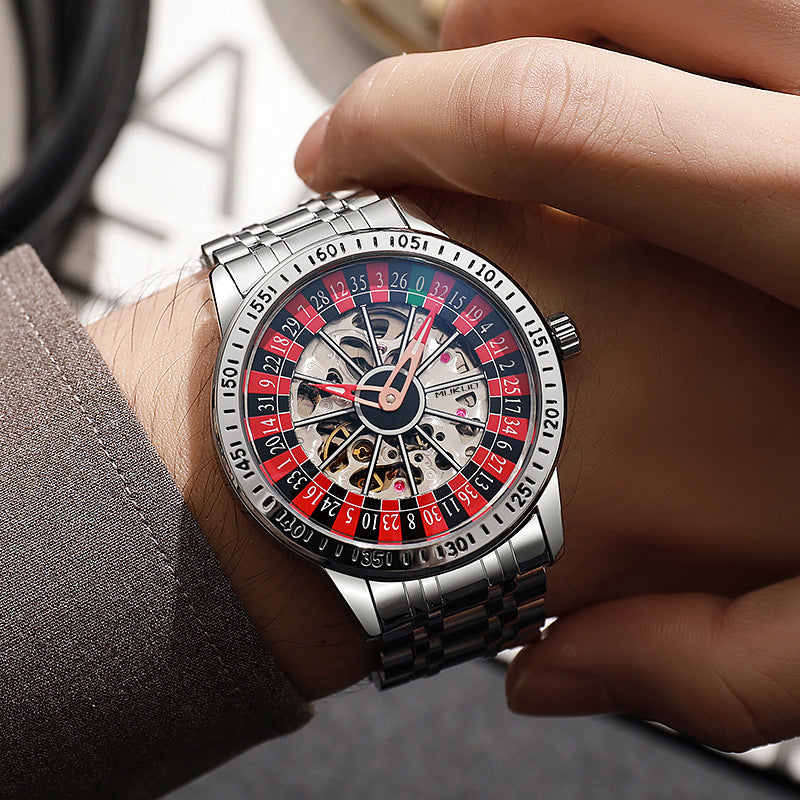 Men's Automatic Mechanical Watch