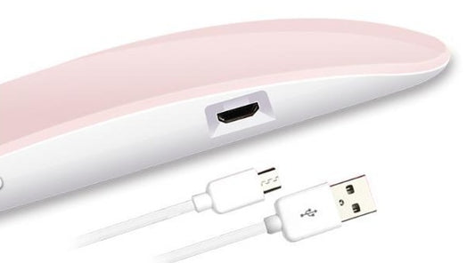 USB Nail Light LED Portable 6W