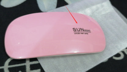 USB Nail Light LED Portable 6W