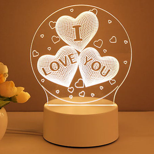 USB LED Night