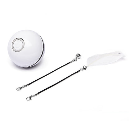 LED Laser Electronic ball