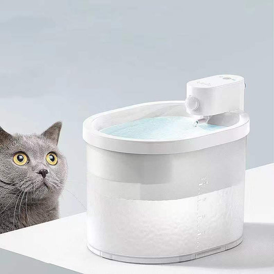 Cat Automatic Water Dispender