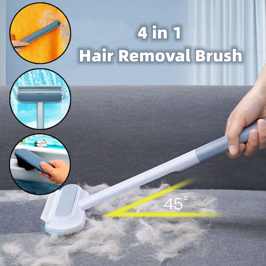 Dog Cat Hair Cleaner Brush