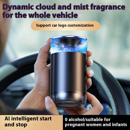 Car Aromatherapy Diffuser