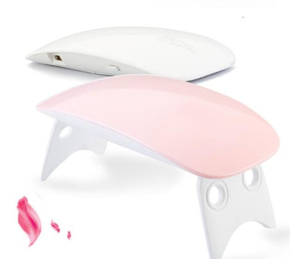 USB Nail Light LED Portable 6W