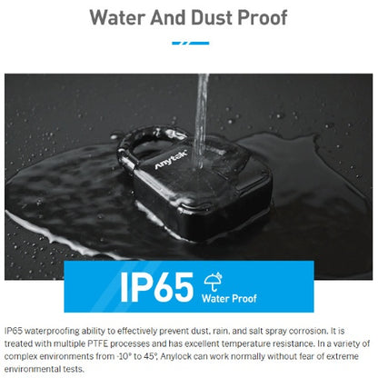 Smart Lock Waterproof