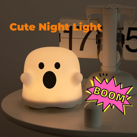 Home Decor Silicone Night