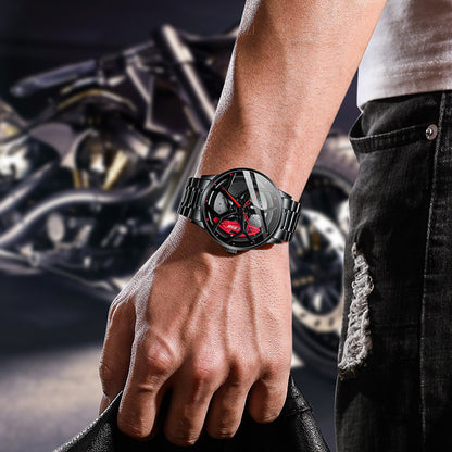 RS8 Wheel Watch