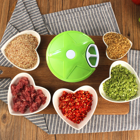 Multifunction Fruit Twist Shredder