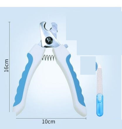 Pet Nail Trimmer Clipper