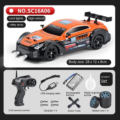 Remote Control Car
