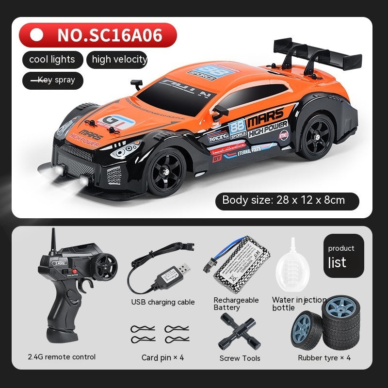 Remote Control Car