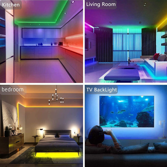 LED Strip Lights Lamp